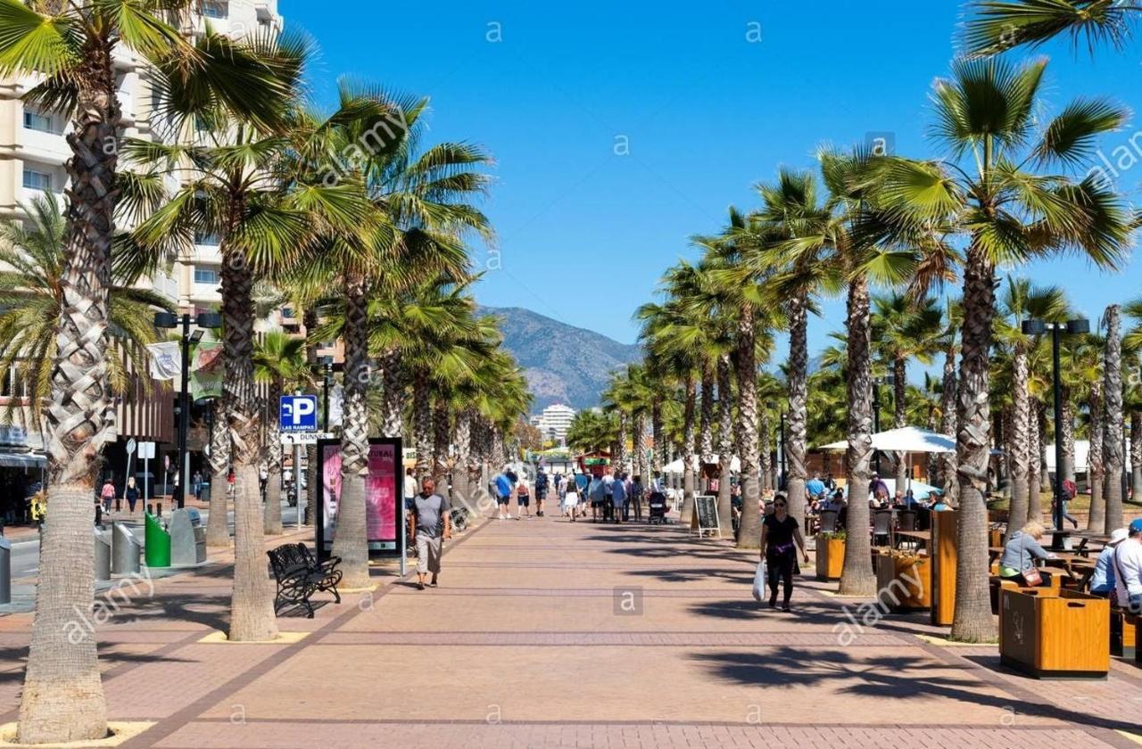 Apartamento Regina Διαμέρισμα Fuengirola Εξωτερικό φωτογραφία