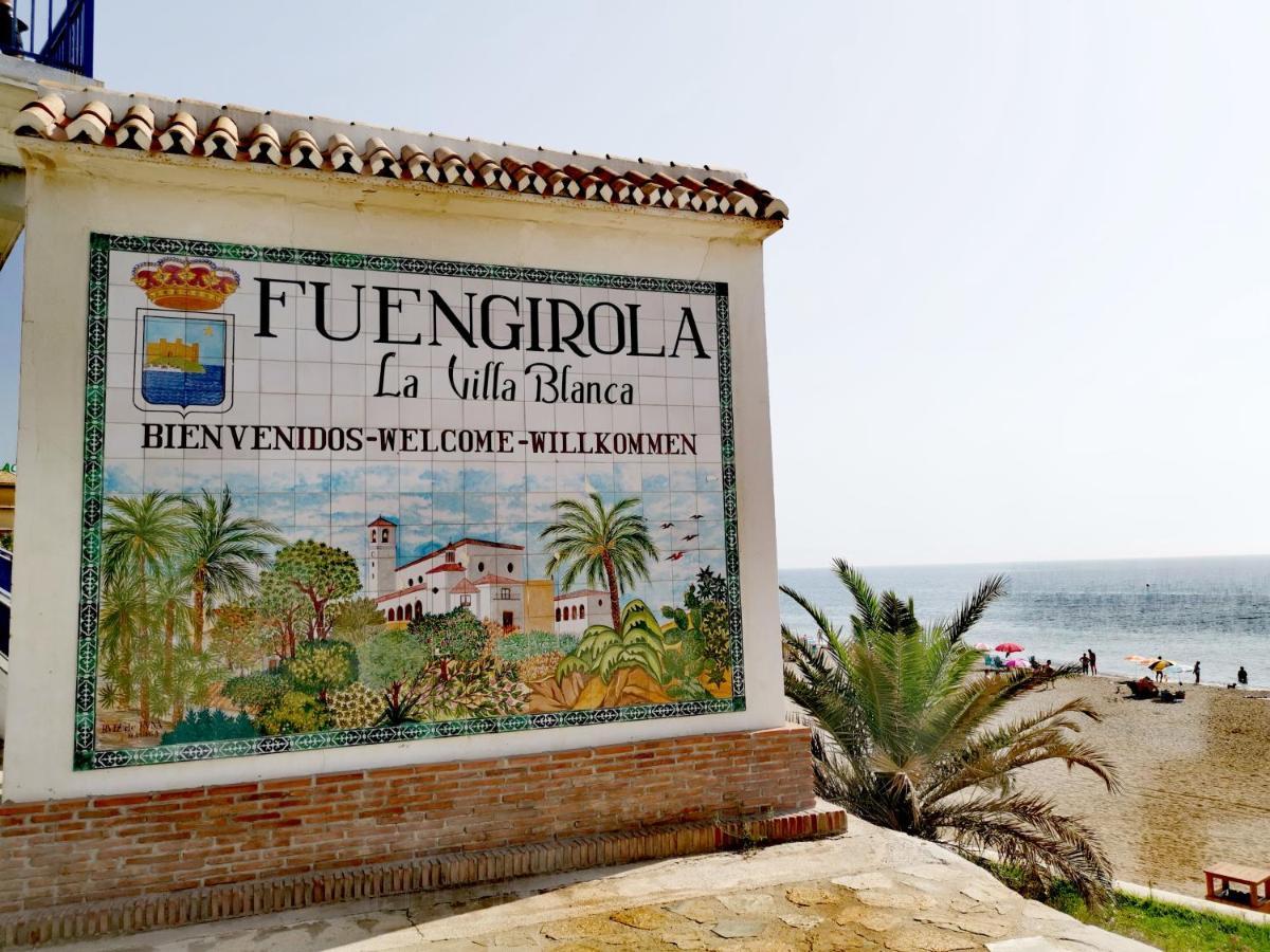 Apartamento Regina Διαμέρισμα Fuengirola Εξωτερικό φωτογραφία