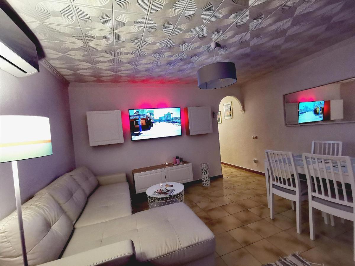 Apartamento Regina Διαμέρισμα Fuengirola Εξωτερικό φωτογραφία