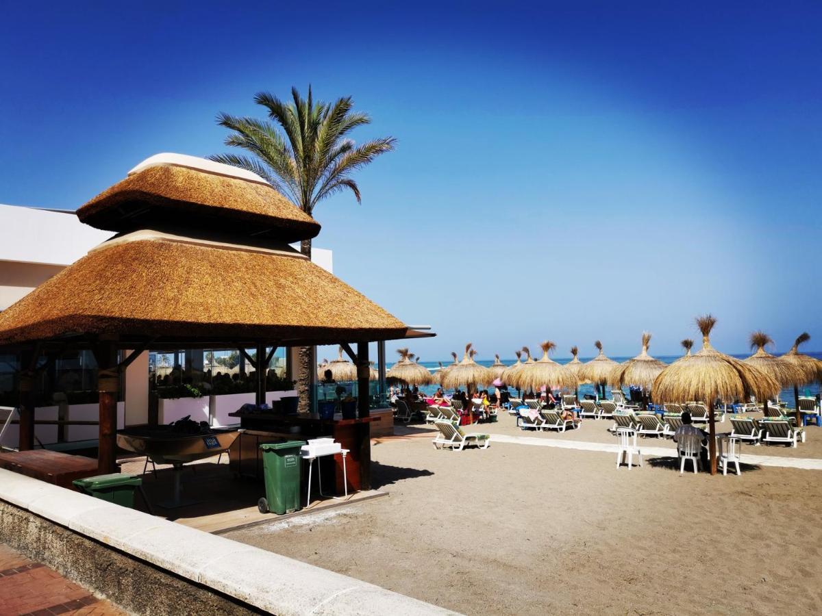 Apartamento Regina Διαμέρισμα Fuengirola Εξωτερικό φωτογραφία